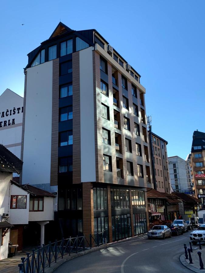 Zlatiborsko Jezero Snco Appartement Buitenkant foto