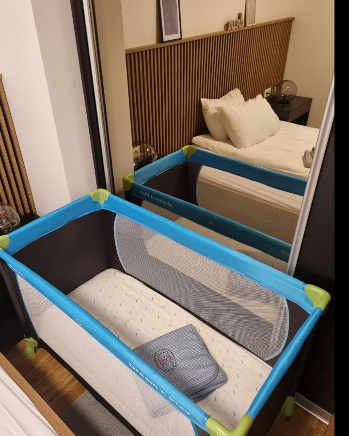 Zlatiborsko Jezero Snco Appartement Buitenkant foto