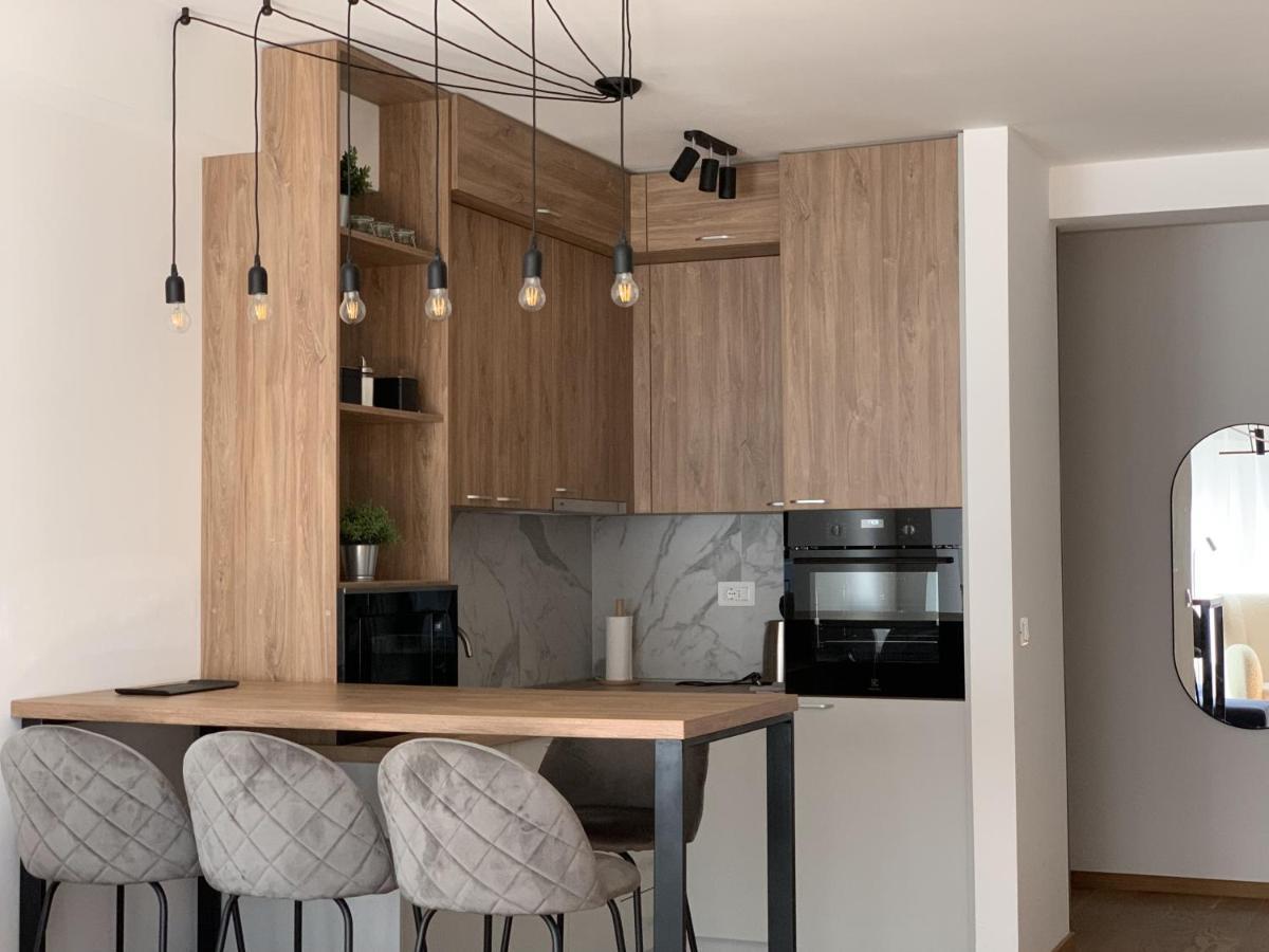 Zlatiborsko Jezero Snco Appartement Buitenkant foto