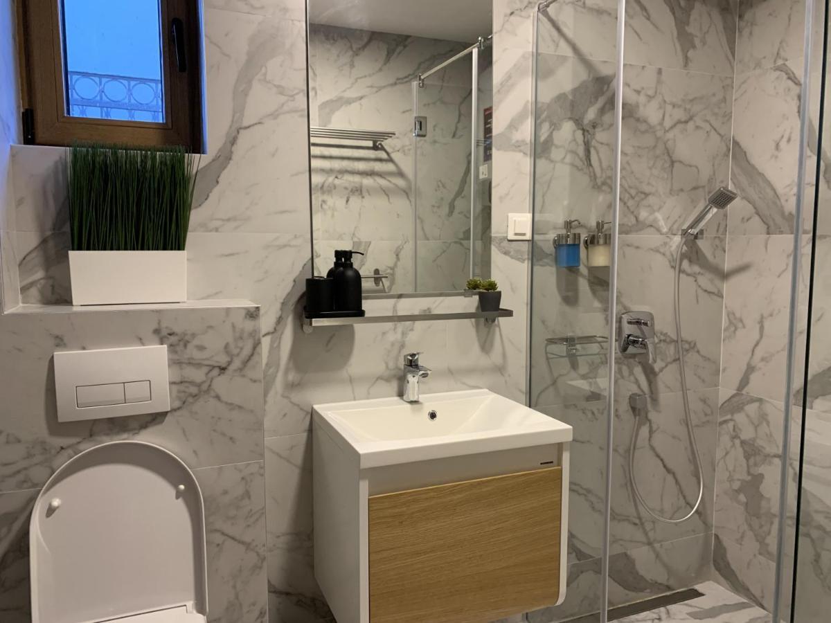 Zlatiborsko Jezero Snco Appartement Buitenkant foto