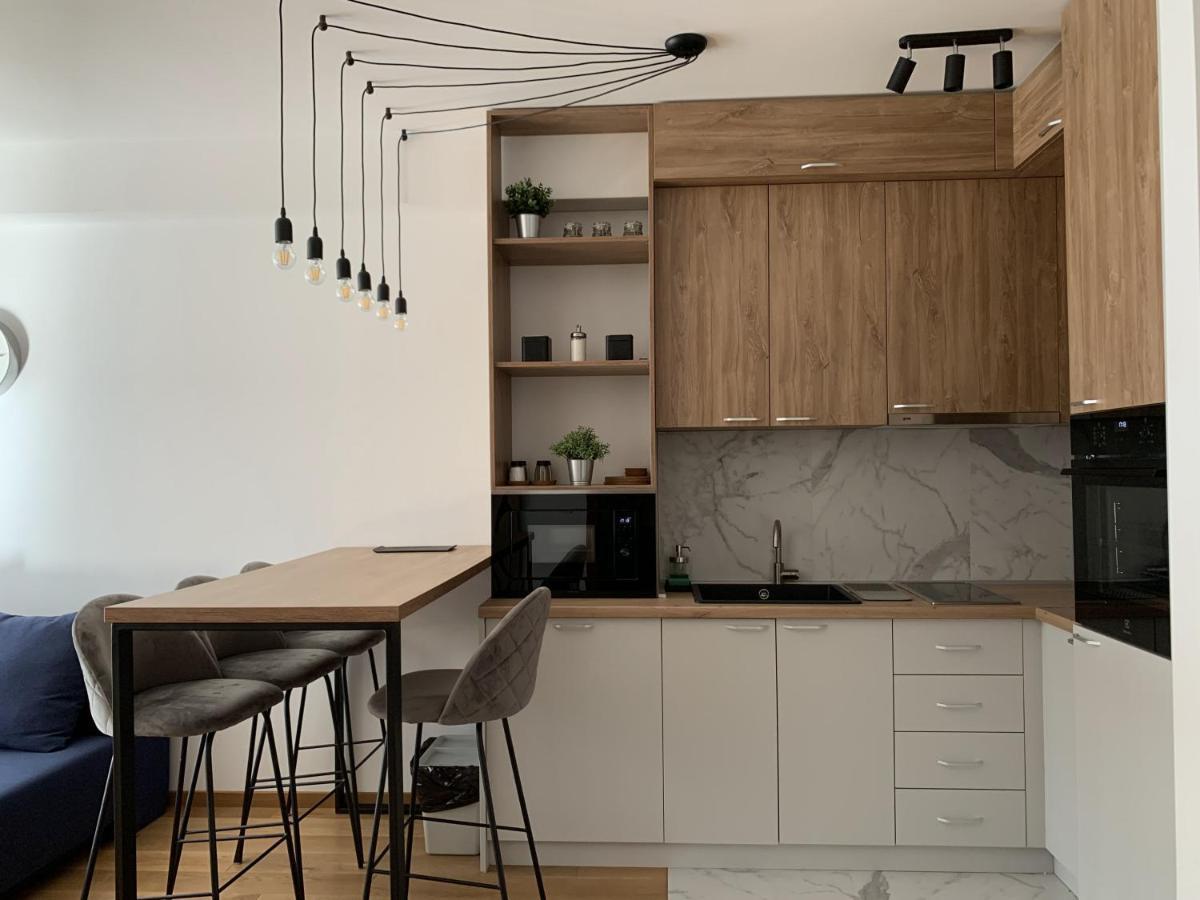 Zlatiborsko Jezero Snco Appartement Buitenkant foto