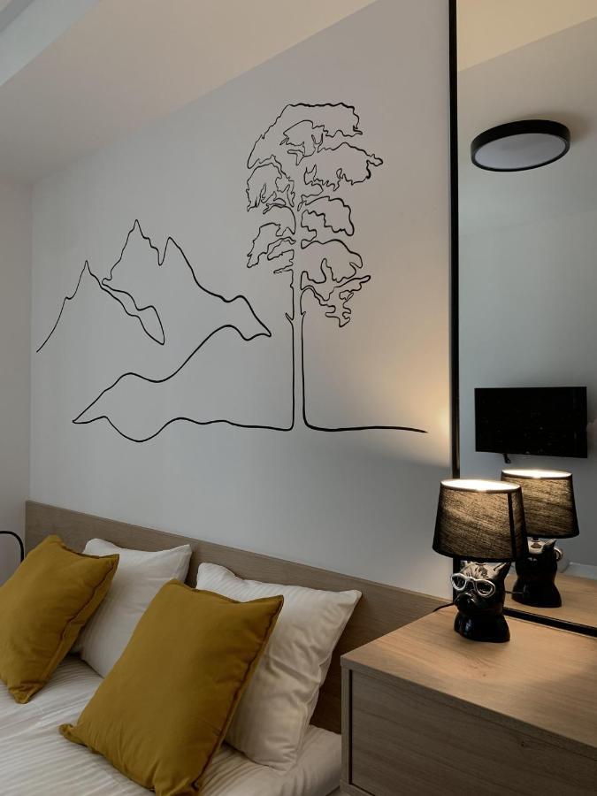 Zlatiborsko Jezero Snco Appartement Buitenkant foto