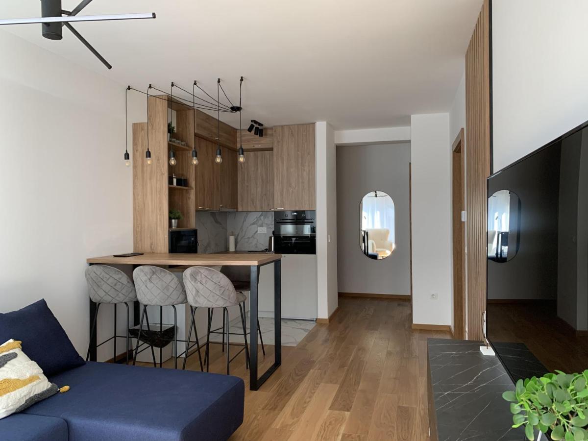 Zlatiborsko Jezero Snco Appartement Buitenkant foto