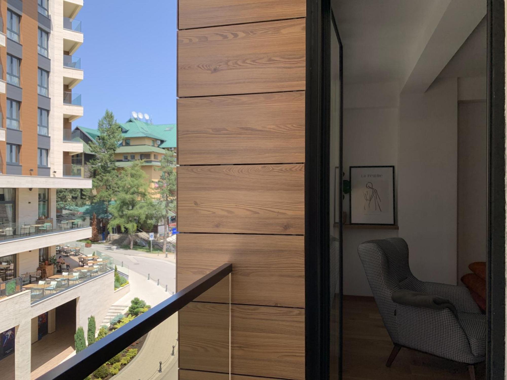 Zlatiborsko Jezero Snco Appartement Buitenkant foto