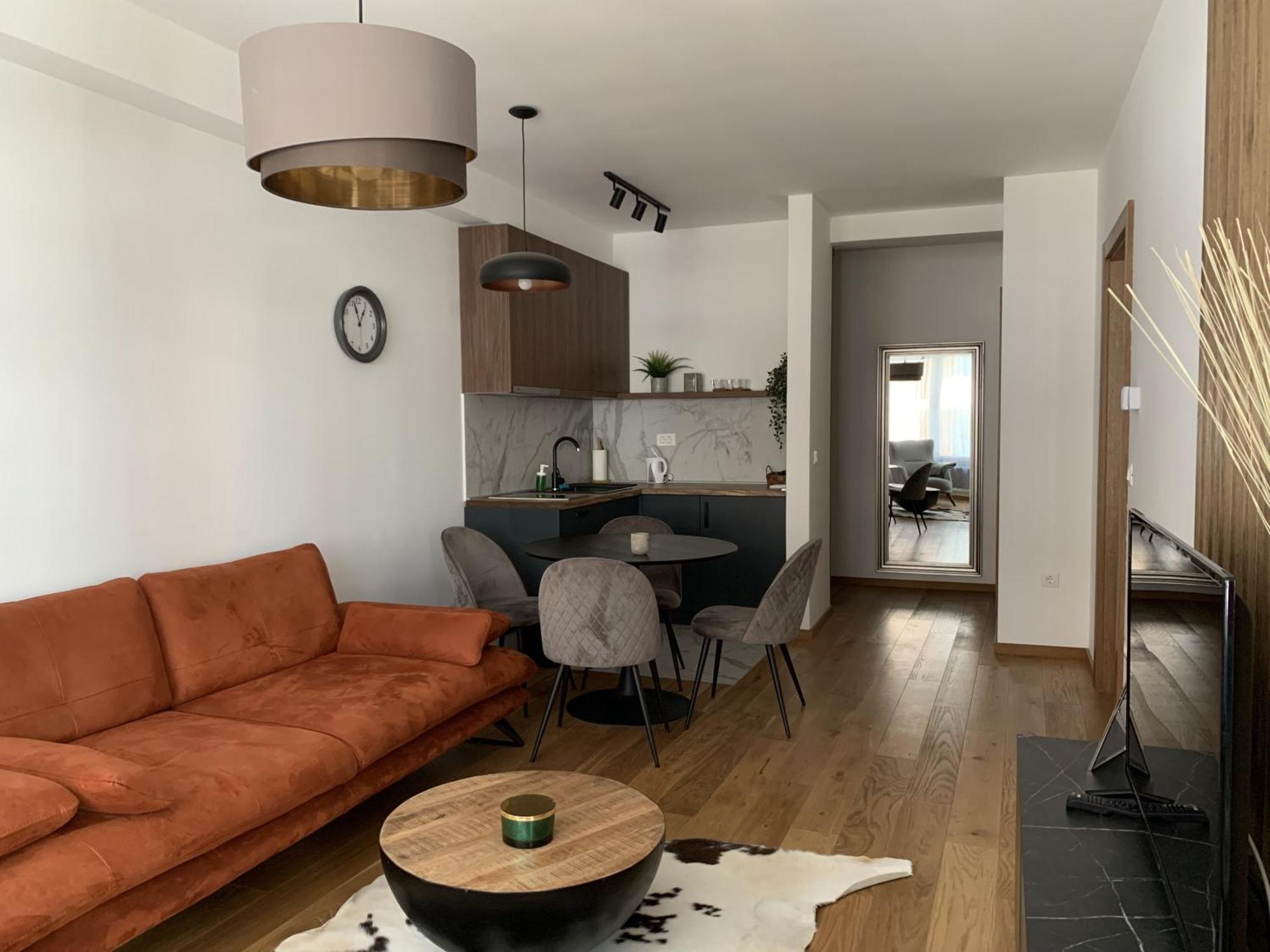 Zlatiborsko Jezero Snco Appartement Buitenkant foto