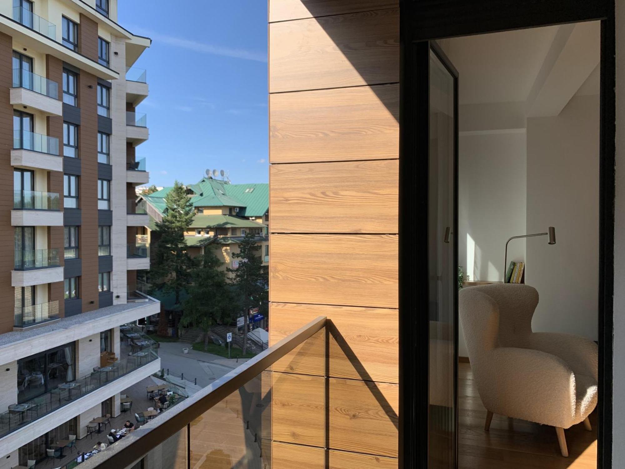 Zlatiborsko Jezero Snco Appartement Buitenkant foto